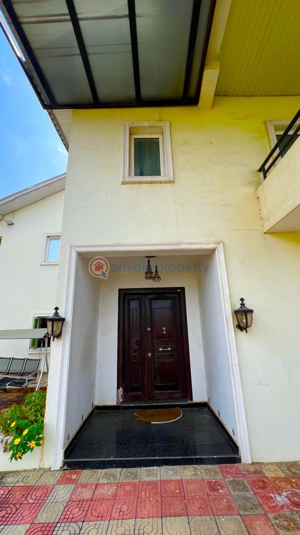 4 bedroom Detached Duplex For Sale In A Lovely Estate In Orchid Road Lekki Lagos - 8