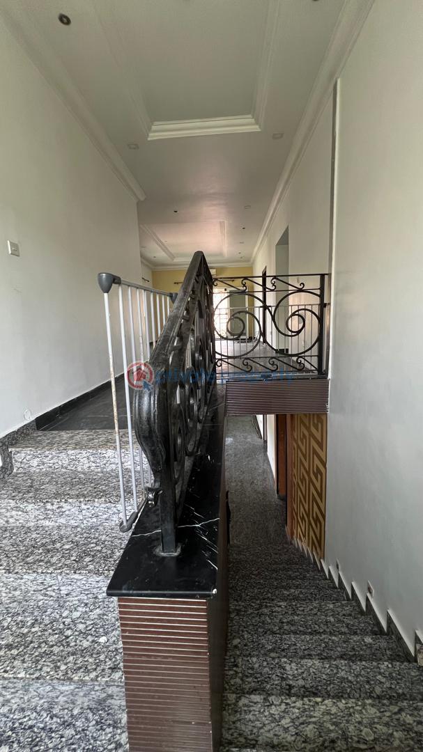 4 bedroom Detached Duplex For Sale In A Lovely Estate In Orchid Road Lekki Lagos - 7