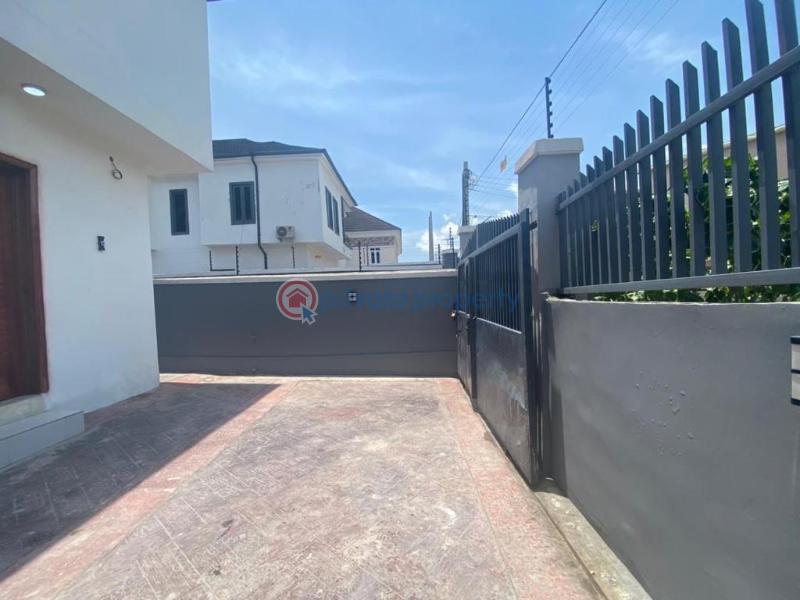 4 bedroom Detached Duplex For Rent Oba Amusa Agungi Lekki Lagos - 13