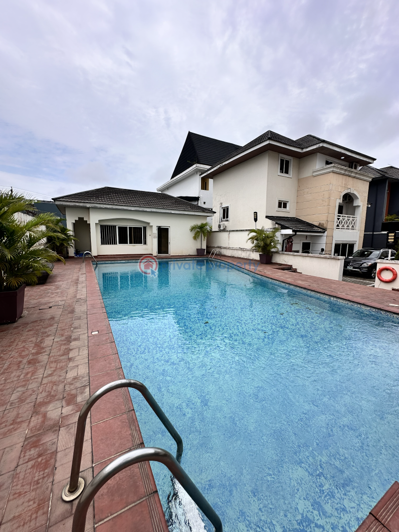 4 bedroom Detached Duplex For Sale Chesterfield Estate Victoria Island Lagos - 2