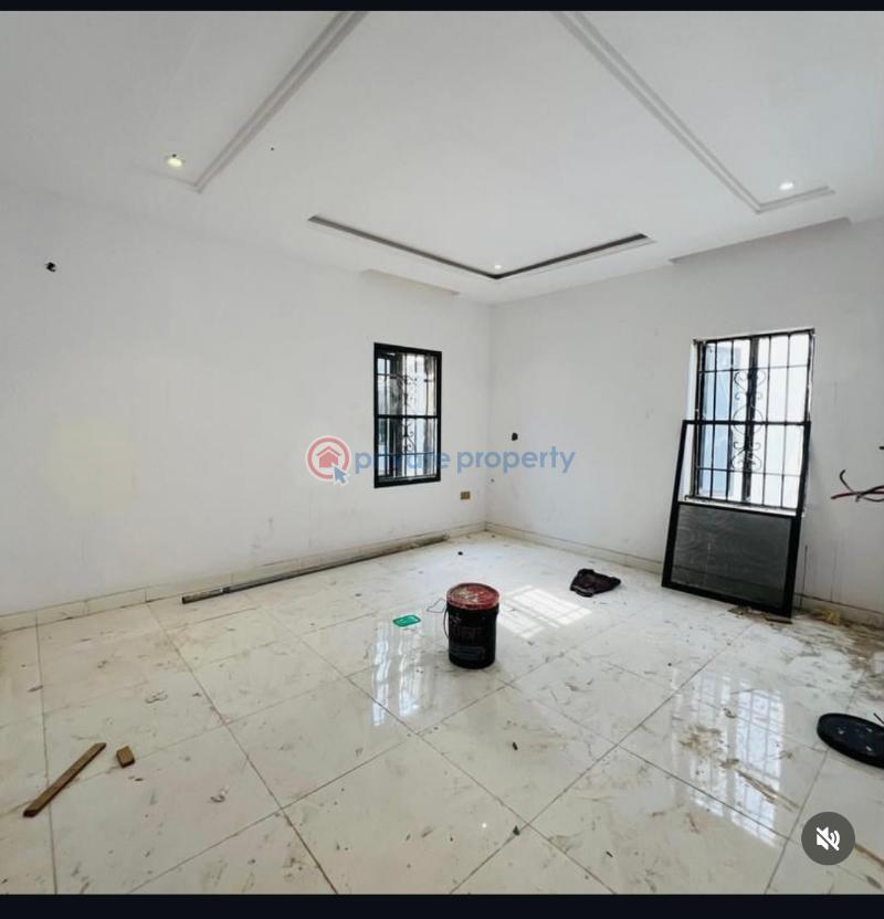 4 bedroom Detached Duplex Short let Adeniyi Jones Ikeja Lagos - 4