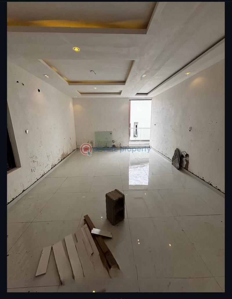 4 bedroom Detached Duplex For Sale Oregun Ikeja Lagos - 2