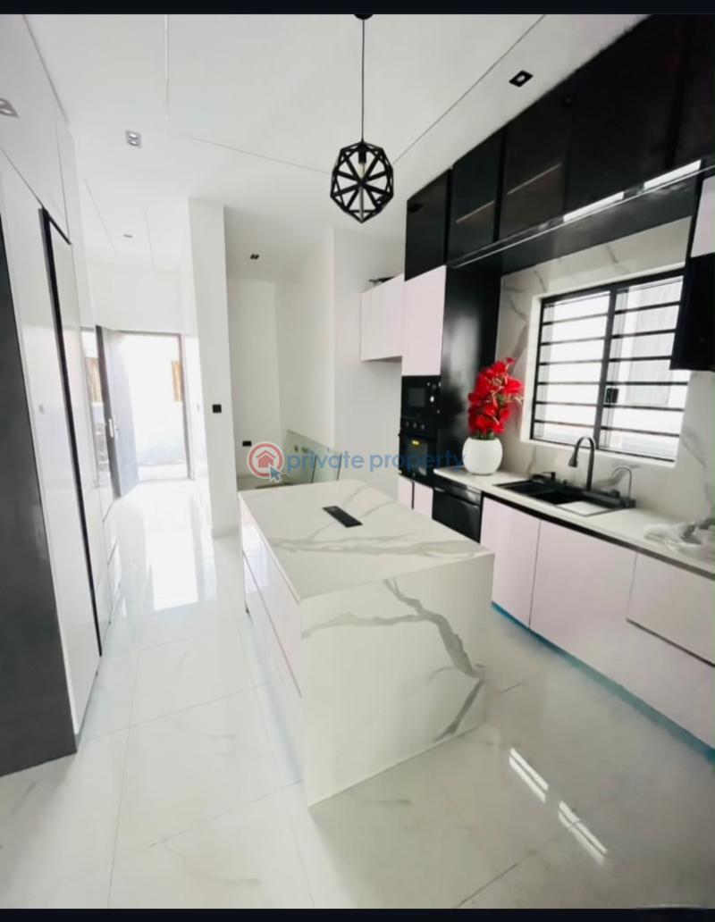 4 bedroom Detached Duplex For Sale Arepo Berger Ota Ogun - 4