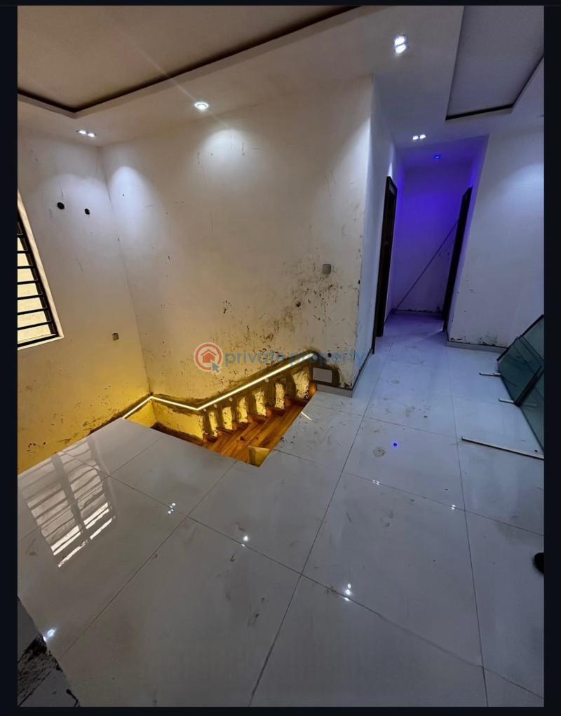4 bedroom Detached Duplex For Sale Oregun Ikeja Lagos - 3