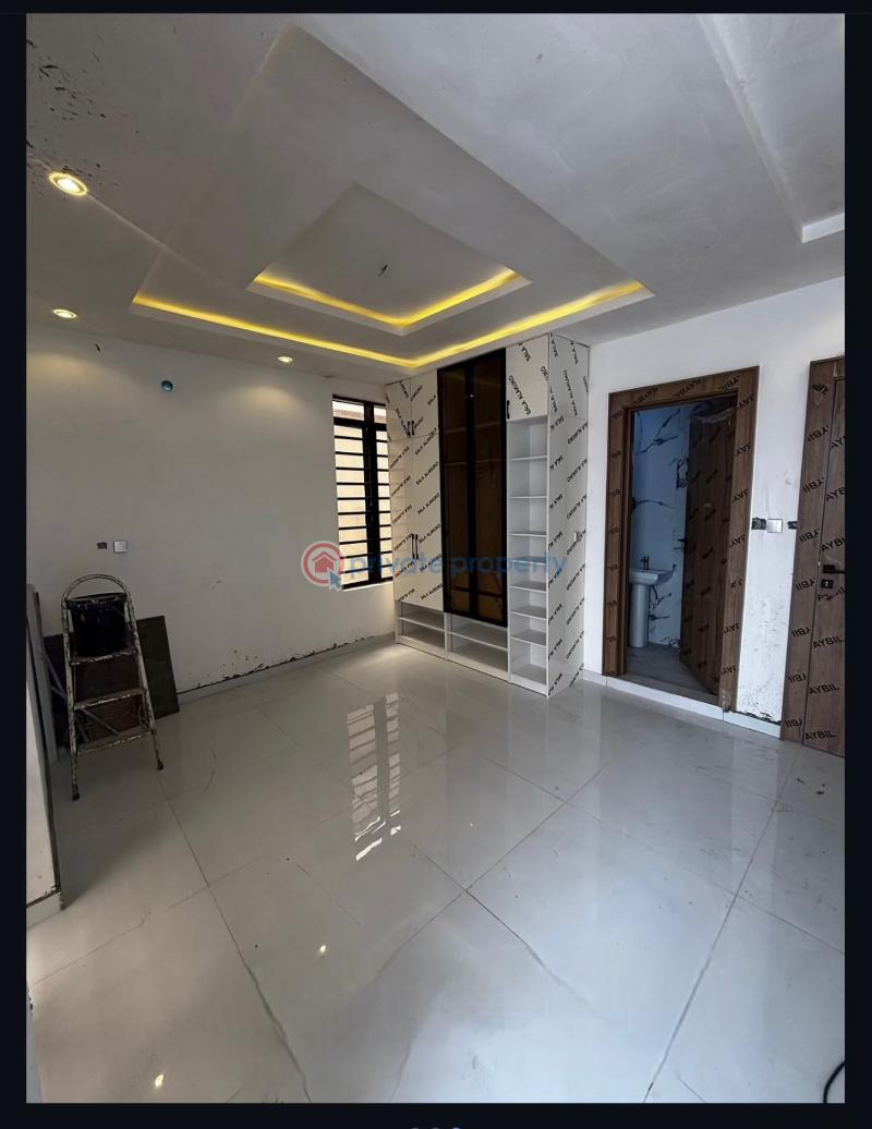 4 bedroom Detached Duplex For Sale Oregun Ikeja Lagos - 7