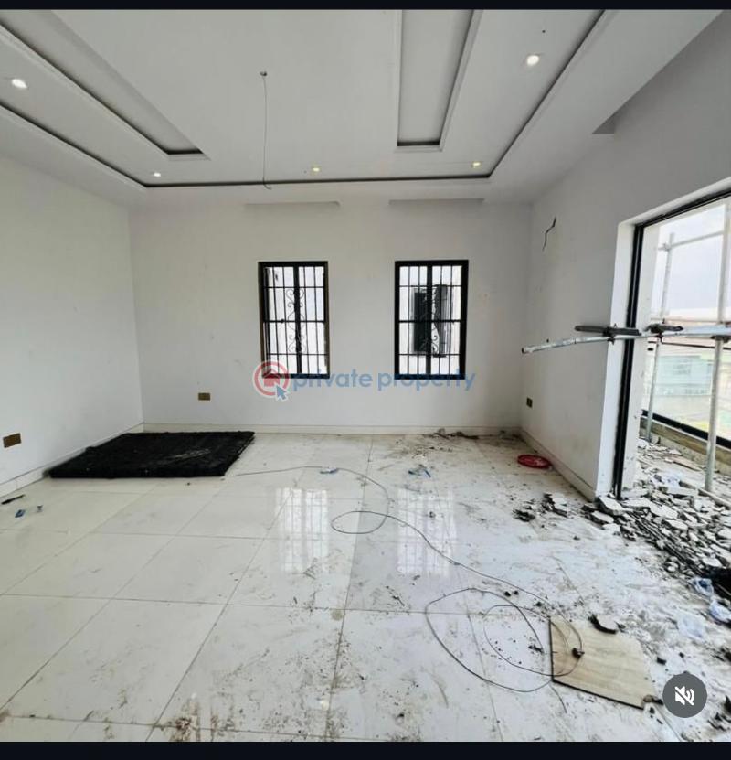 4 bedroom Detached Duplex Short let Adeniyi Jones Ikeja Lagos - 10