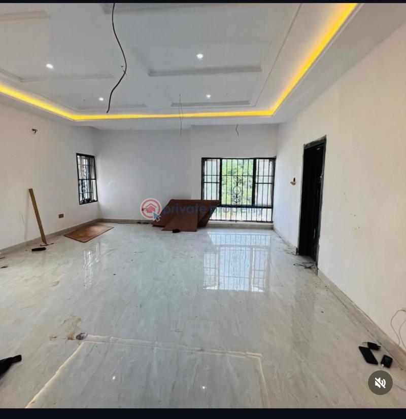 4 bedroom Detached Duplex Short let Adeniyi Jones Ikeja Lagos - 15
