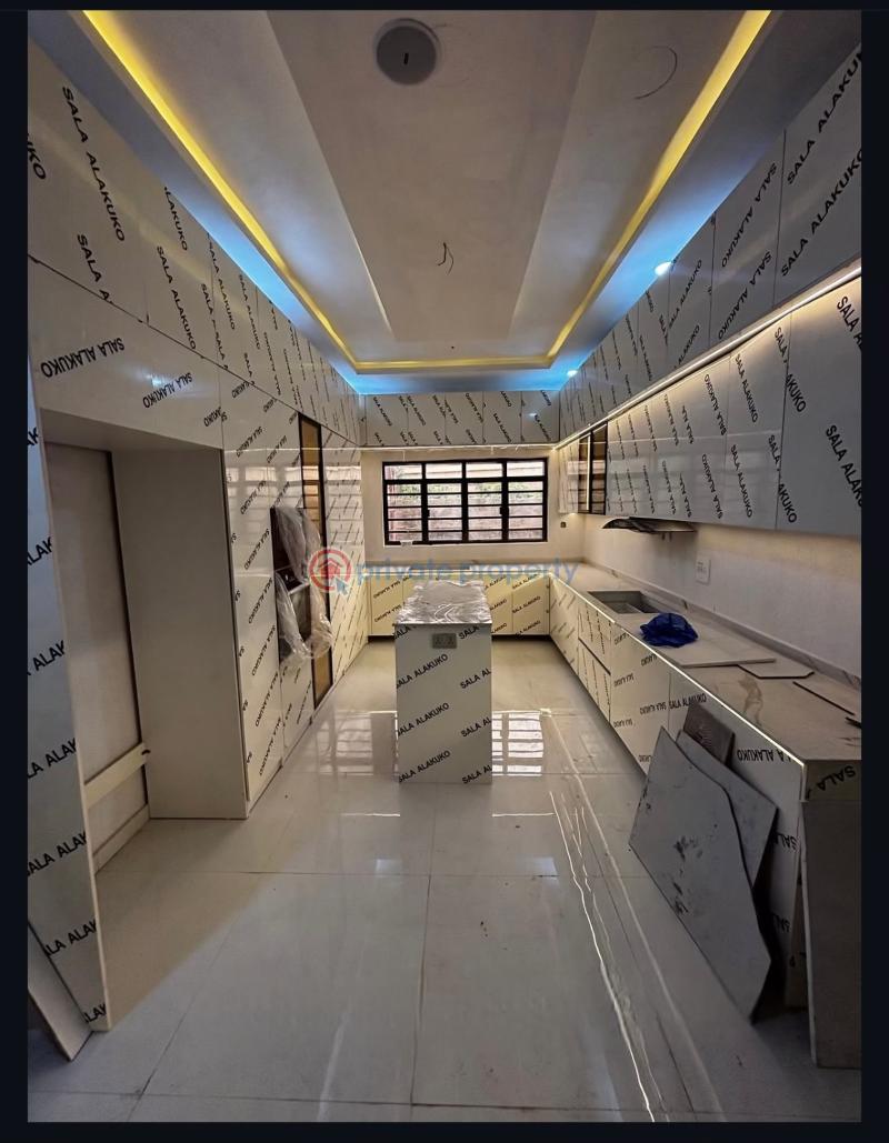 4 bedroom Detached Duplex For Sale Oregun Ikeja Lagos - 4