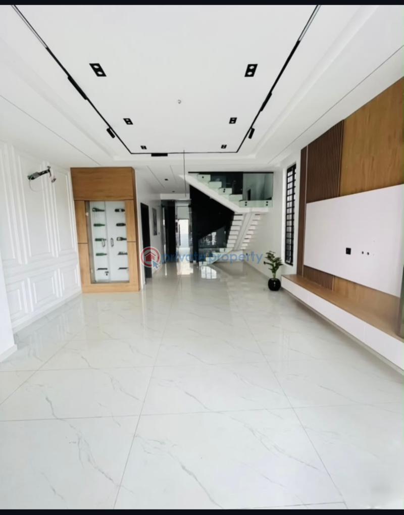 4 bedroom Detached Duplex For Sale Arepo Berger Ota Ogun - 1