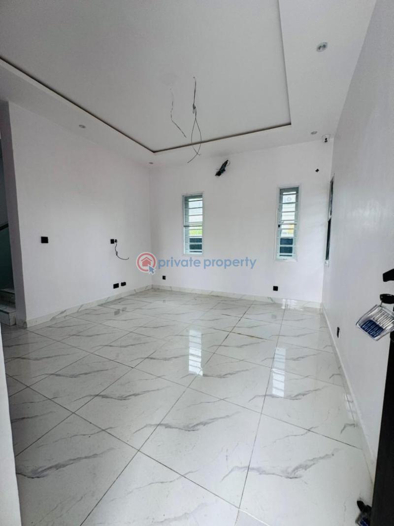 4 bedroom Detached Duplex For Sale Adeniyi Jones Ikeja Lagos - 12