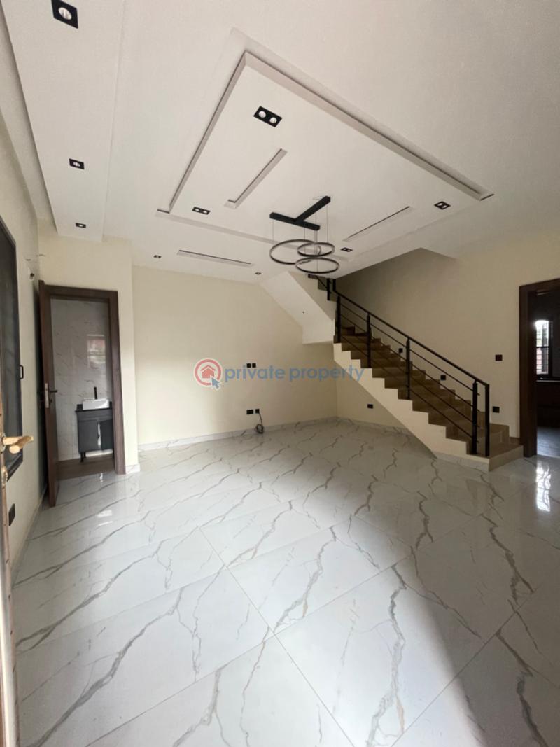 4 bedroom Detached Duplex For Sale Magodo Lagos Magodo GRA Phase 1 Ojodu Lagos - 13