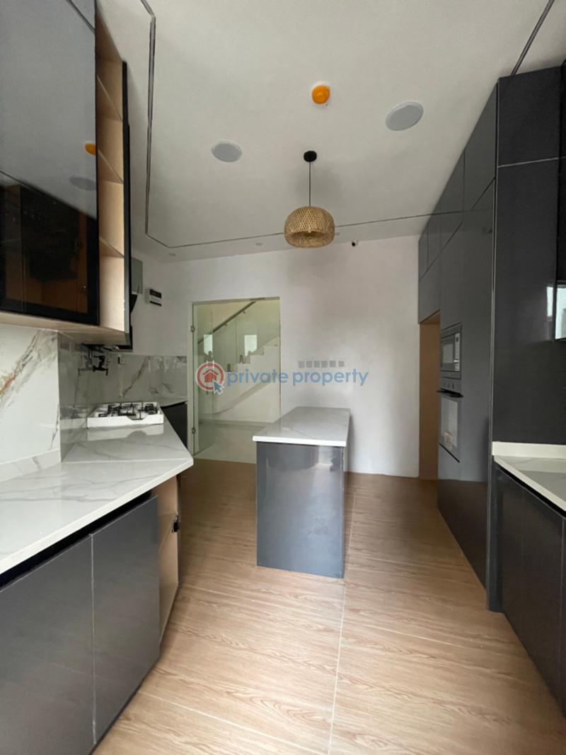 4 bedroom Detached Duplex For Sale Magodo Lagos Magodo GRA Phase 1 Ojodu Lagos - 8