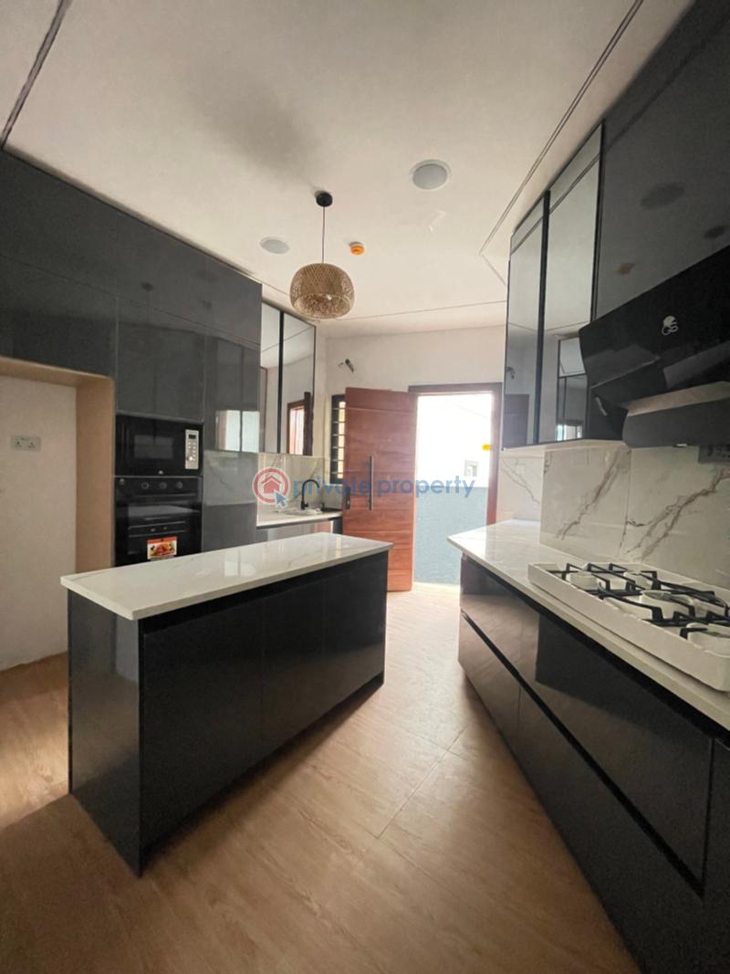 4 bedroom Detached Duplex For Sale Magodo Lagos Magodo GRA Phase 1 Ojodu Lagos - 6