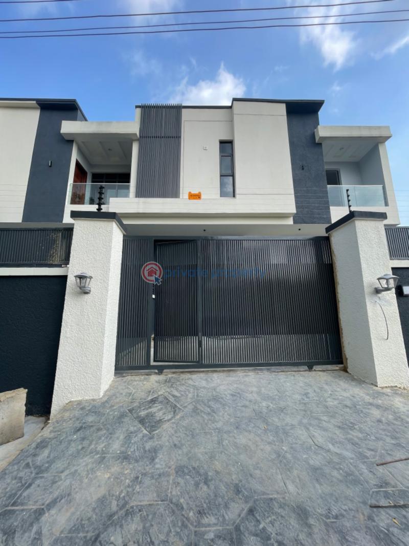 4 bedroom Detached Duplex For Sale Magodo Lagos Magodo GRA Phase 1 Ojodu Lagos - 11