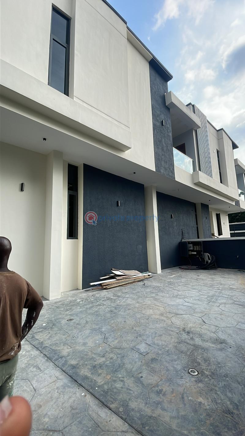 4 bedroom Detached Duplex For Sale Magodo Lagos Magodo GRA Phase 1 Ojodu Lagos - 1