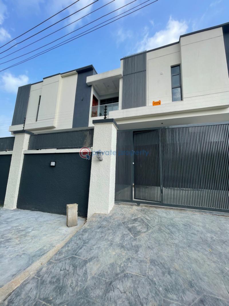 4 bedroom Detached Duplex For Sale Magodo Lagos Magodo GRA Phase 1 Ojodu Lagos - 0