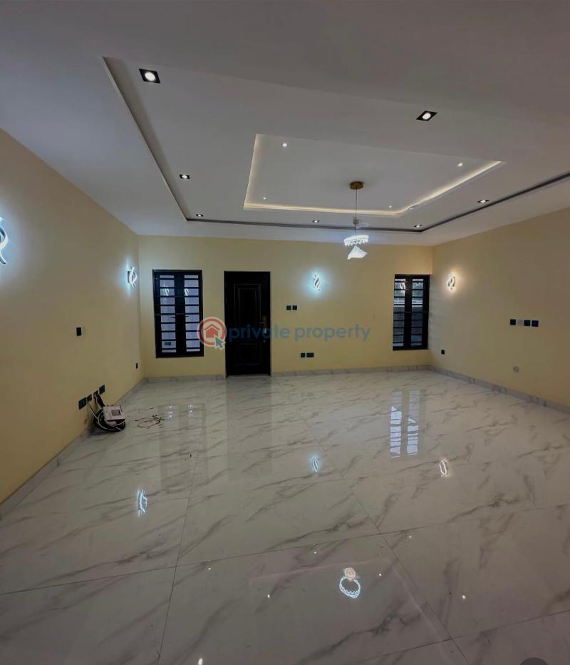 4 bedroom fully detached house with a bq at opebi ikeja - 6 4 bedroom Detached Duplex For Sale Opebi Ikeja Lagos - 6