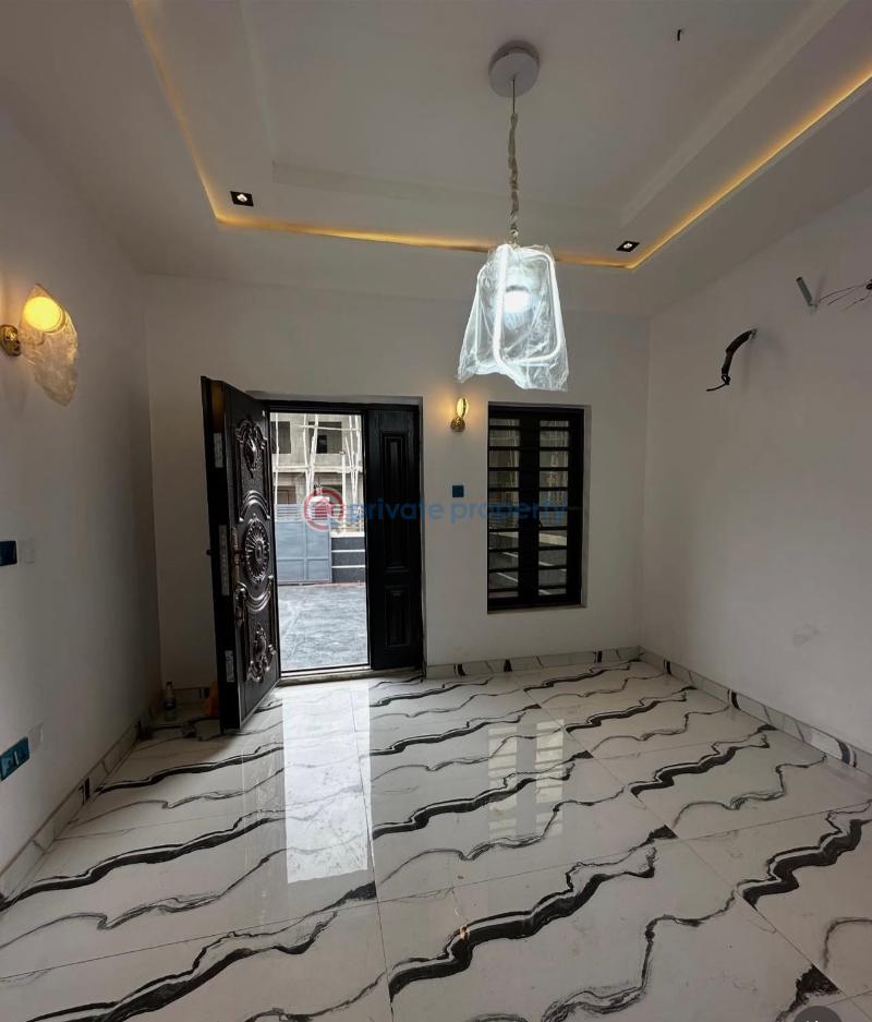 4 bedroom fully detached house with a bq at opebi ikeja - 2 4 bedroom Detached Duplex For Sale Opebi Ikeja Lagos - 2