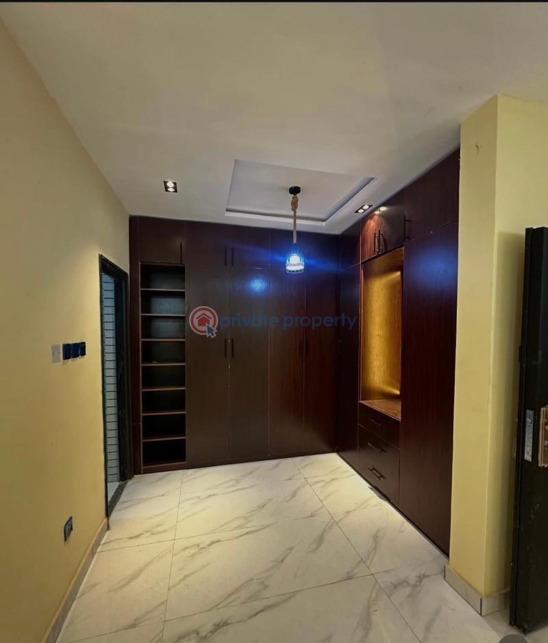 4 bedroom fully detached house with a bq at opebi ikeja - 8 4 bedroom Detached Duplex For Sale Opebi Ikeja Lagos - 8