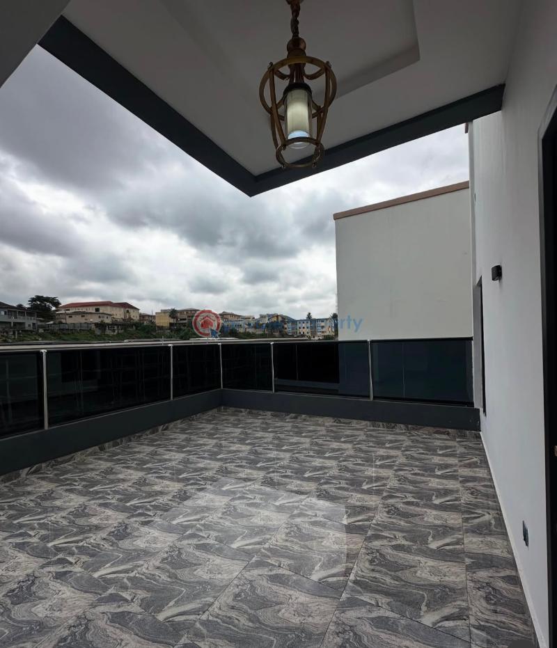4 bedroom fully detached house with a bq at opebi ikeja - 9 4 bedroom Detached Duplex For Sale Opebi Ikeja Lagos - 9