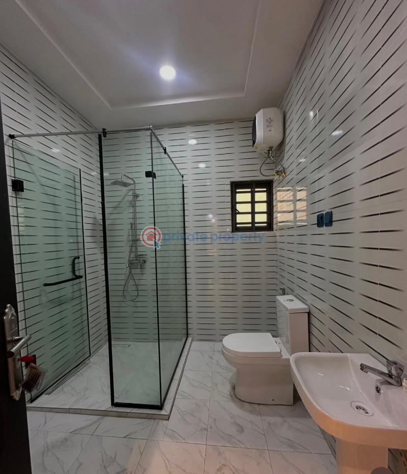 4 bedroom fully detached house with a bq at opebi ikeja - 7 4 bedroom Detached Duplex For Sale Opebi Ikeja Lagos - 7