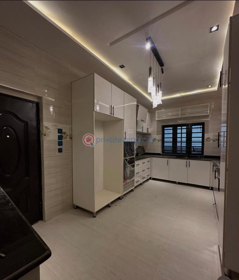 4 bedroom fully detached house with a bq at opebi ikeja - 5 4 bedroom Detached Duplex For Sale Opebi Ikeja Lagos - 5