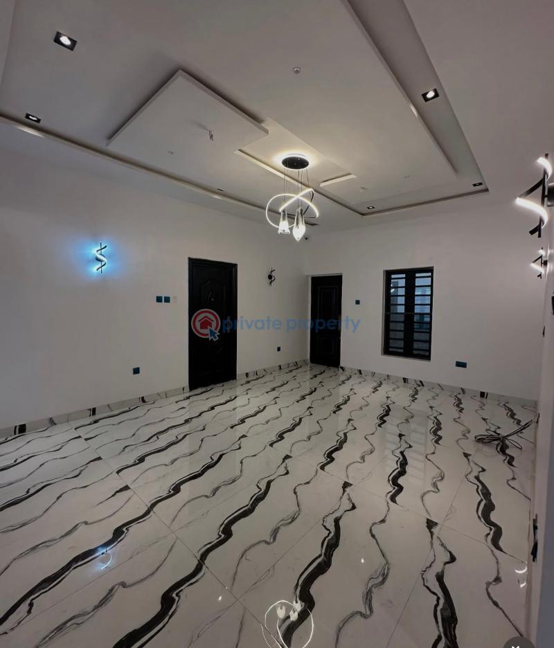 4 bedroom fully detached house with a bq at opebi ikeja - 4 4 bedroom Detached Duplex For Sale Opebi Ikeja Lagos - 4