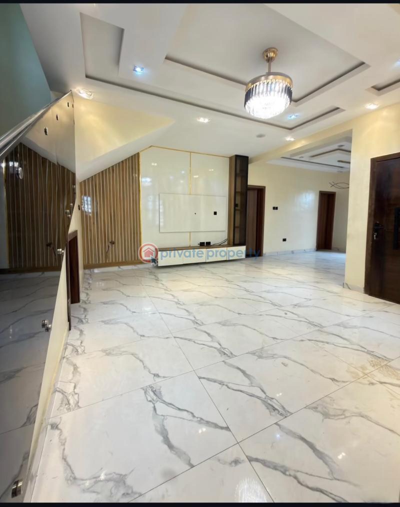 4 bedroom Detached Duplex For Sale Opic Isheri North Isheri North Ojodu Lagos - 3
