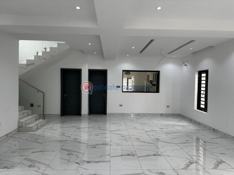 4 bedroom Detached Duplex For Sale Shonibare Estate Maryland Lagos - 4