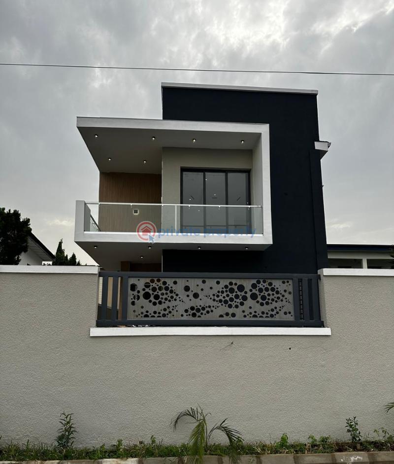 4 bedroom Detached Duplex For Sale Shonibare Estate Maryland Lagos - 0