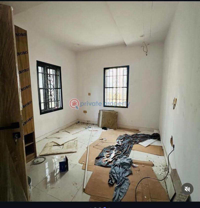 4 bedroom Detached Duplex Short let Adeniyi Jones Ikeja Lagos - 11