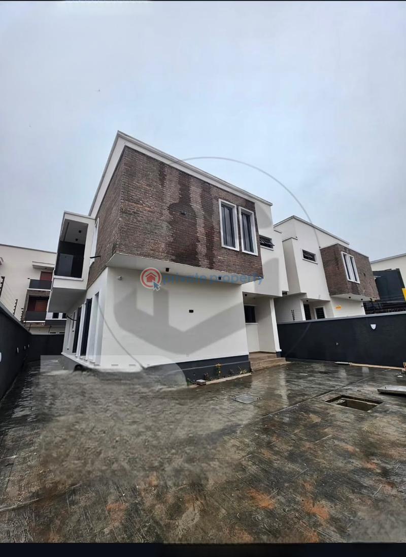 4 bedroom Detached Duplex For Sale Opebi Ikeja Lagos - 0