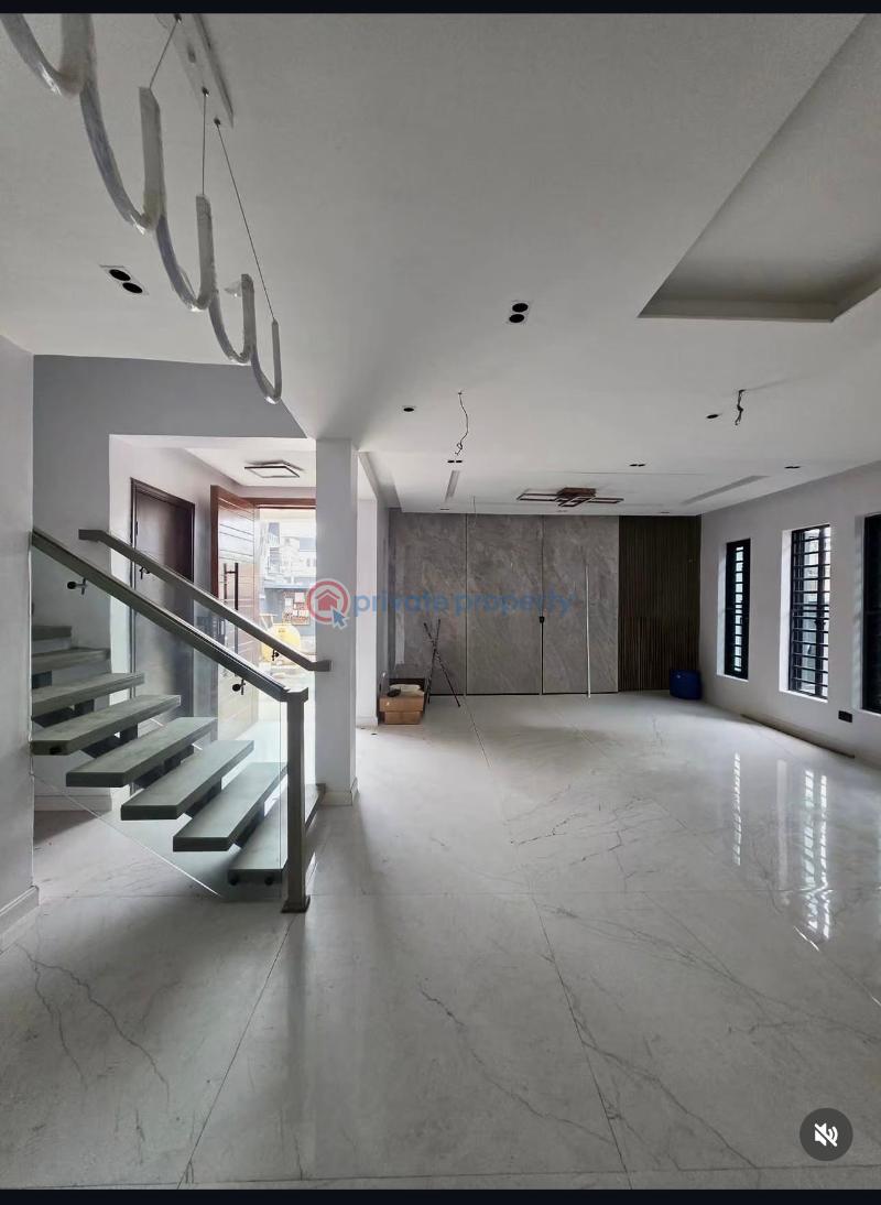 4 bedroom Detached Duplex For Sale Opebi Ikeja Lagos - 2
