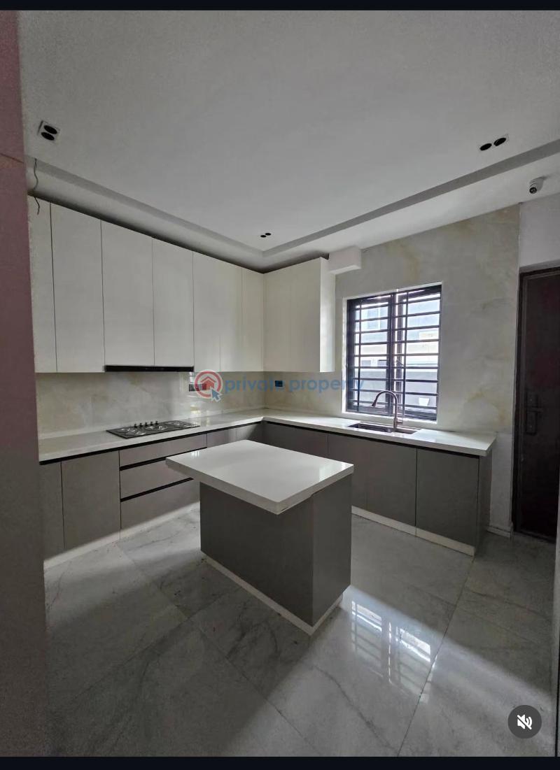 4 bedroom Detached Duplex For Sale Opebi Ikeja Lagos - 1
