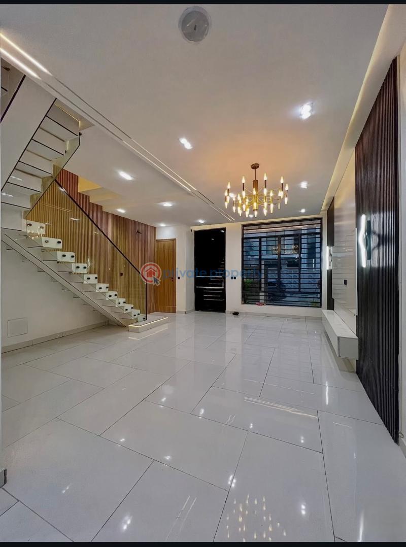 4 bedroom Detached Duplex For Sale Orchid Road Chevron Lekki Lagos Chevron Drive Lekki Lagos - 3