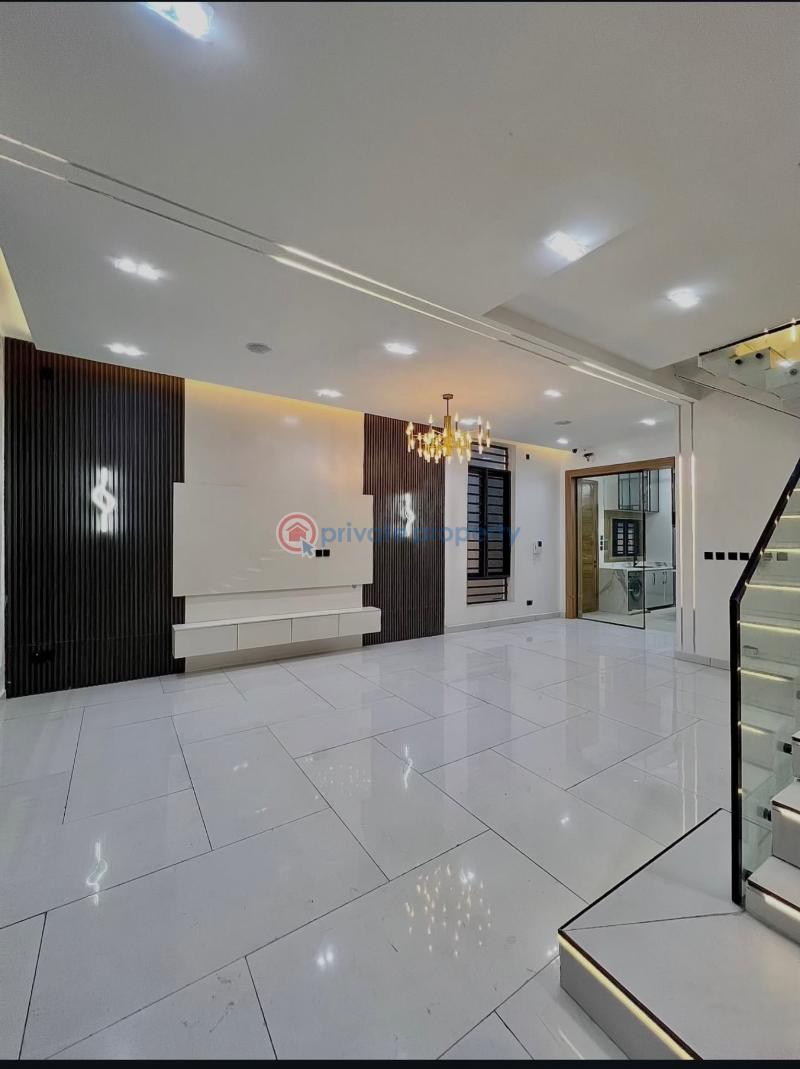 4 bedroom Detached Duplex For Sale Orchid Road Chevron Lekki Lagos Chevron Drive Lekki Lagos - 2