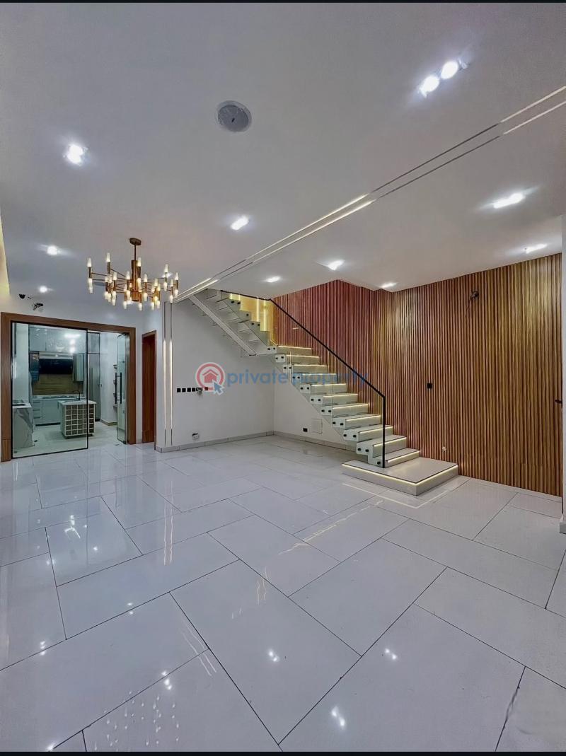 4 bedroom Detached Duplex For Sale Orchid Road Chevron Lekki Lagos Chevron Drive Lekki Lagos - 6