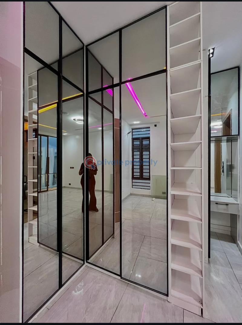 4 bedroom Detached Duplex For Sale Orchid Road Chevron Lekki Lagos Chevron Drive Lekki Lagos - 10