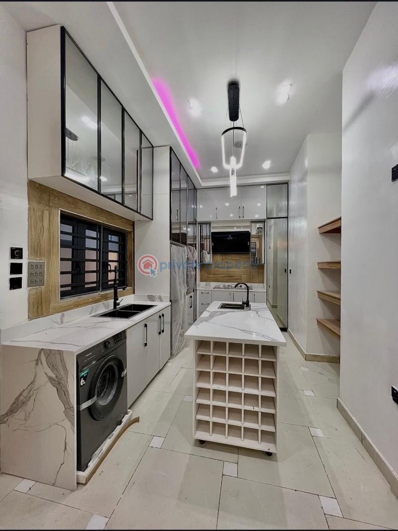 4 bedroom Detached Duplex For Sale Orchid Road Chevron Lekki Lagos Chevron Drive Lekki Lagos - 5
