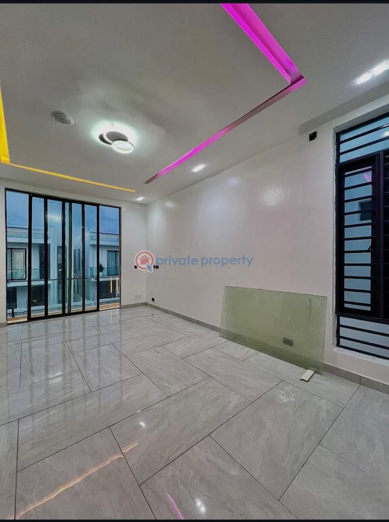 4 bedroom Detached Duplex For Sale Orchid Road Chevron Lekki Lagos Chevron Drive Lekki Lagos - 9