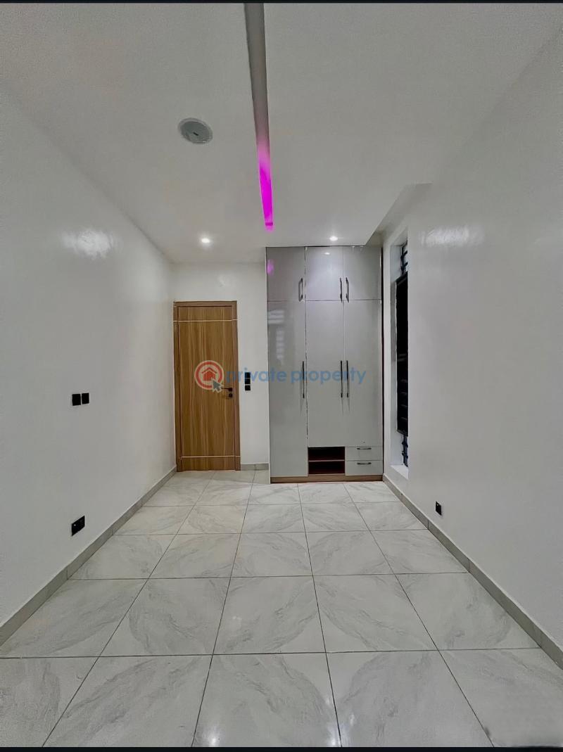 4 bedroom Detached Duplex For Sale Orchid Road Chevron Lekki Lagos Chevron Drive Lekki Lagos - 13