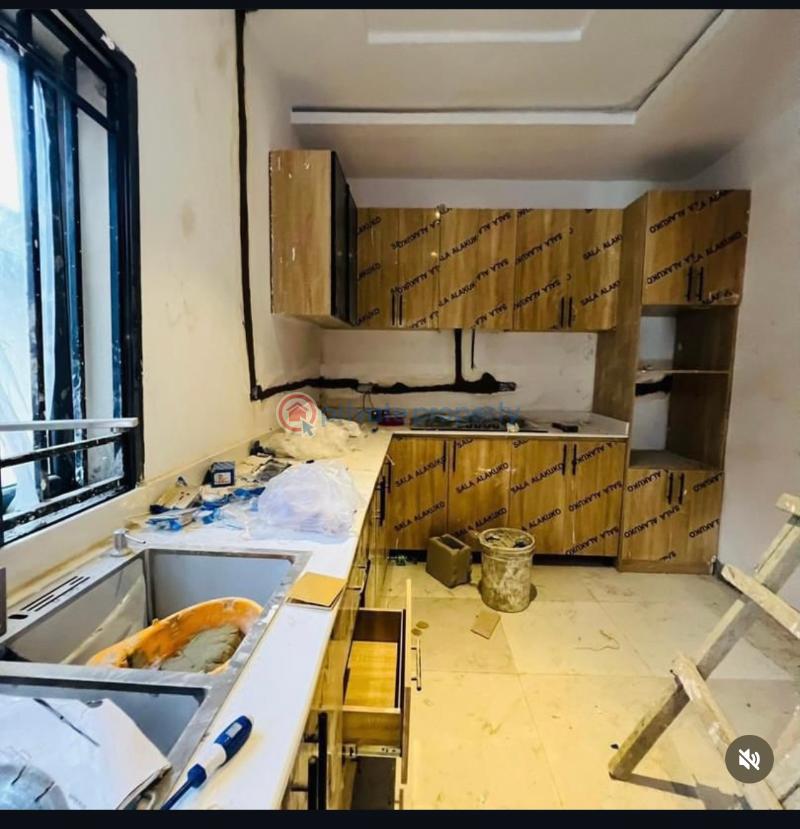 4 bedroom Detached Duplex Short let Adeniyi Jones Ikeja Lagos - 2