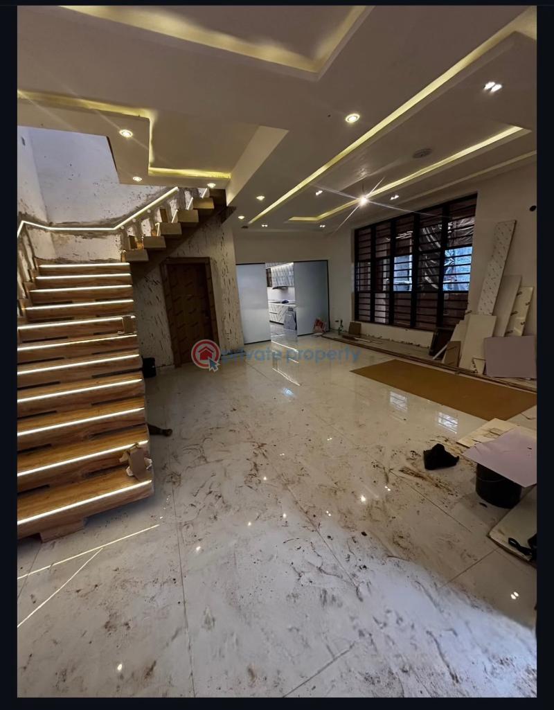4 bedroom Detached Duplex For Sale Oregun Ikeja Lagos - 1