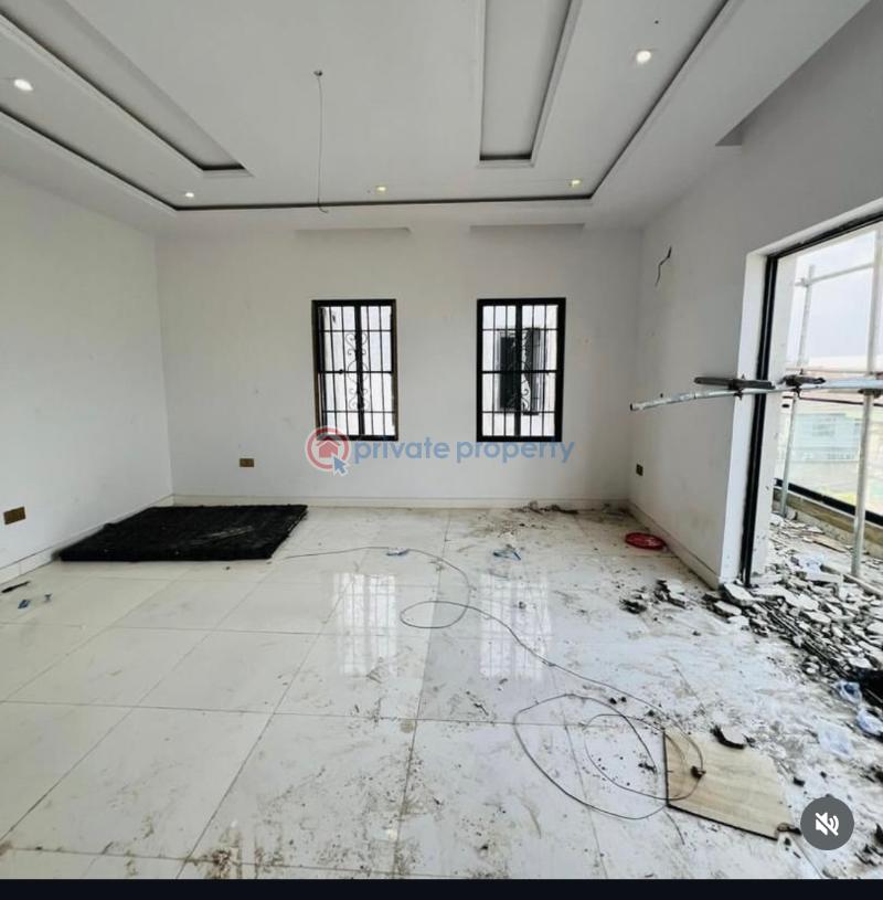 4 bedroom Detached Duplex Short let Adeniyi Jones Ikeja Lagos - 12
