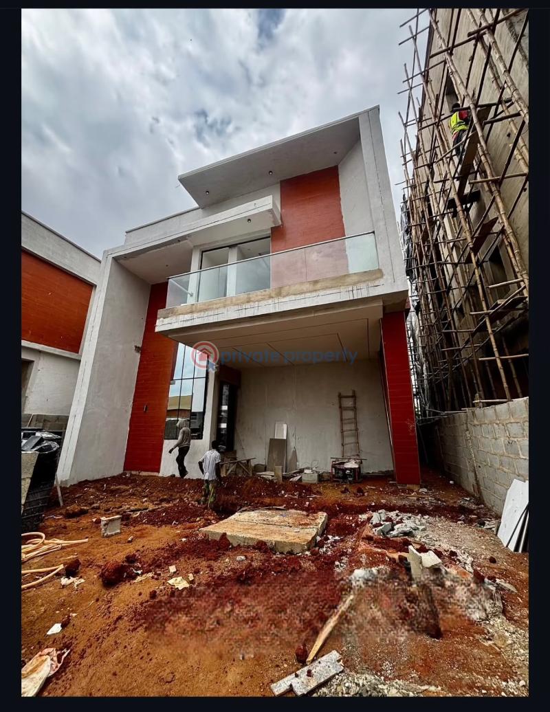 4 bedroom Detached Duplex For Sale Oregun Ikeja Lagos - 0