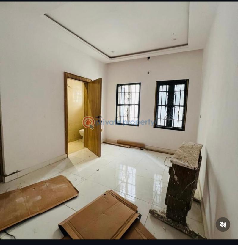 4 bedroom Detached Duplex Short let Adeniyi Jones Ikeja Lagos - 8