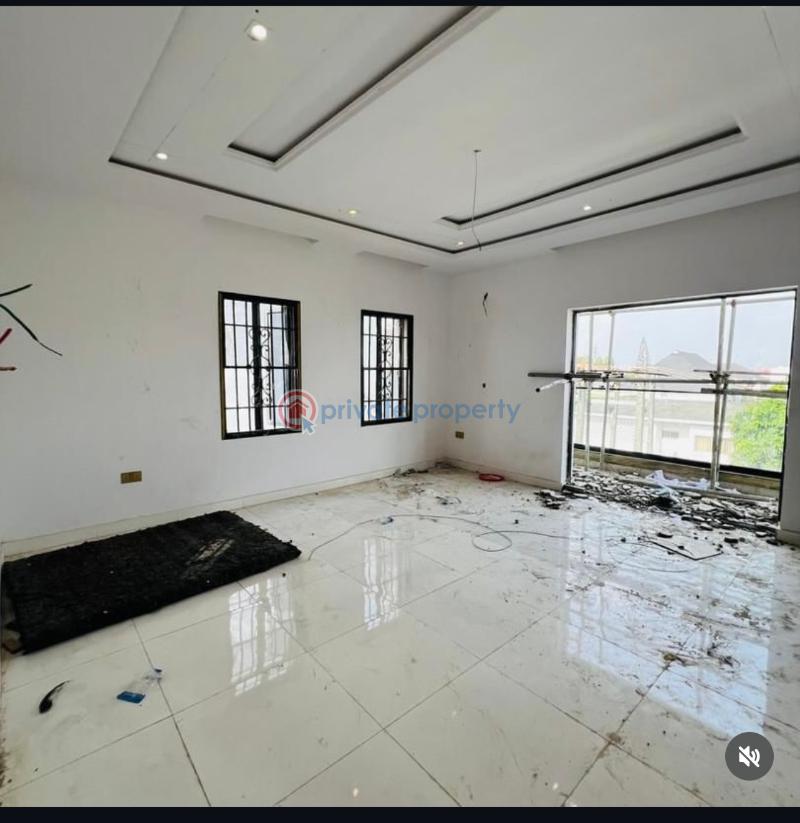 4 bedroom Detached Duplex Short let Adeniyi Jones Ikeja Lagos - 13