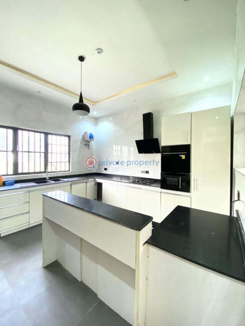 4 bedroom Detached Duplex For Sale Chevron Lekki Chevron Drive Lekki Lagos - 2