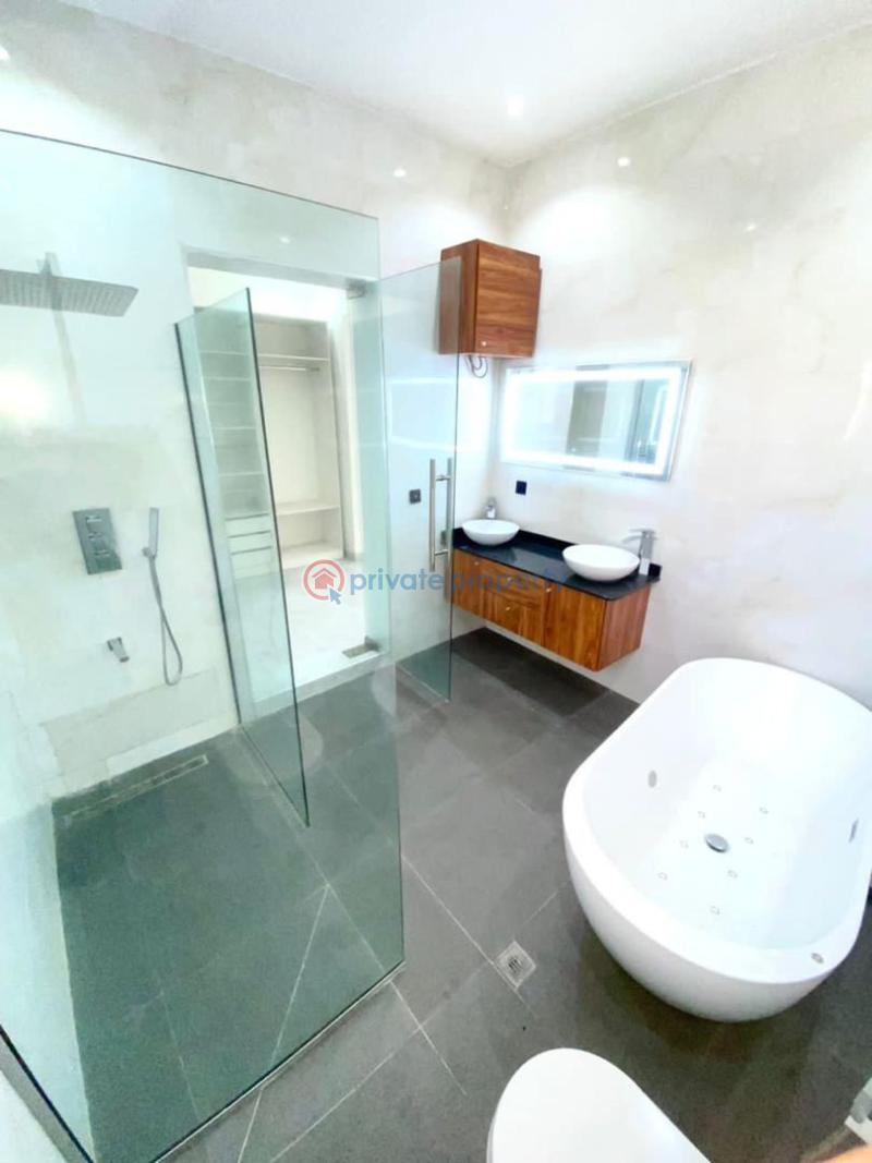 4 bedroom Detached Duplex For Sale Chevron Lekki Chevron Drive Lekki Lagos - 8