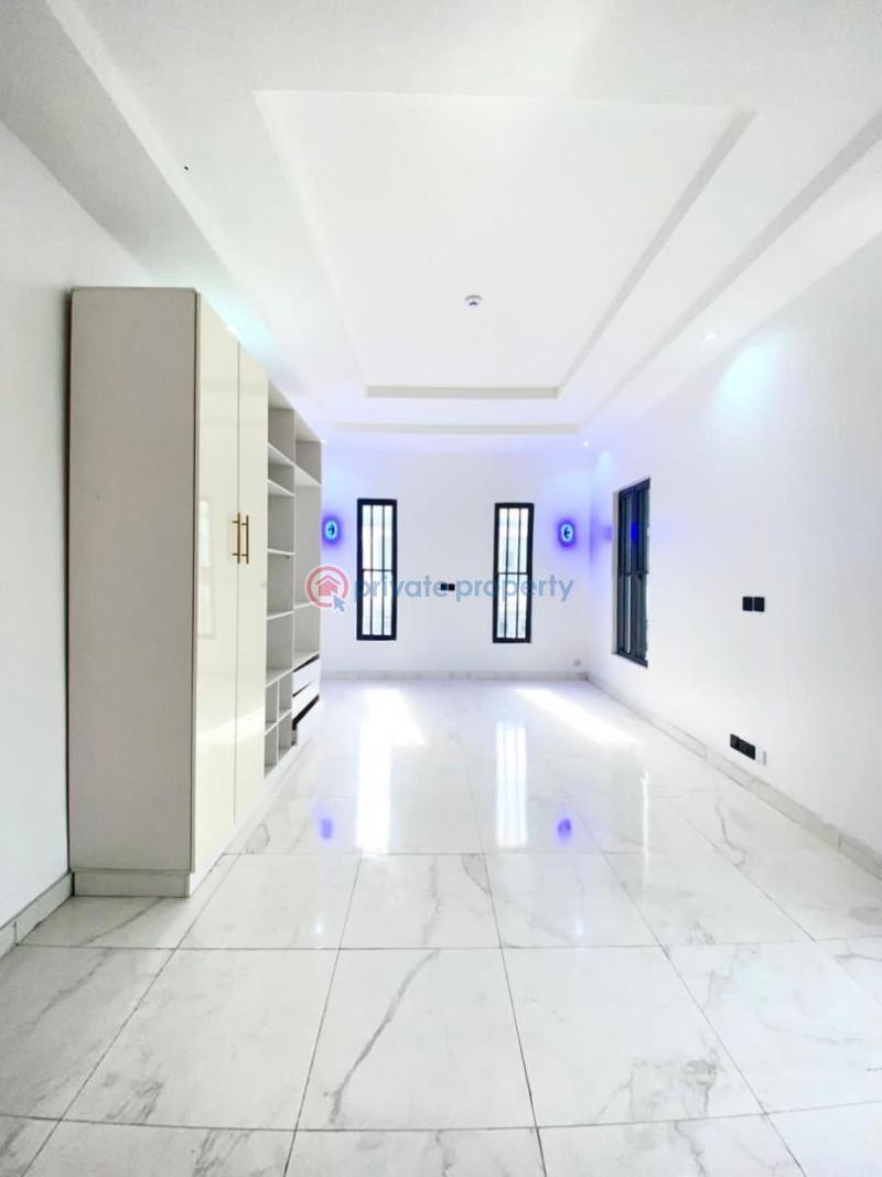 4 bedroom Detached Duplex For Sale Chevron Lekki Chevron Drive Lekki Lagos - 17